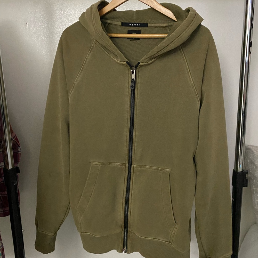 Ksubi Hoodie